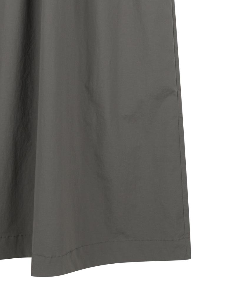 Allaeseuka Women'S Woven Hooded Dress_Pag2Oo2430Kbr
