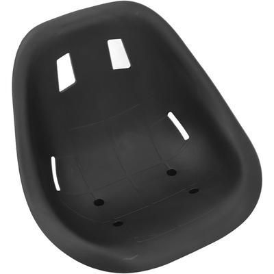 Seat Backrest Saddle, Comfortable Ergonomic Design, Suitable for Karting, Easy To Clean, DIY Universal Accessories, Convenient