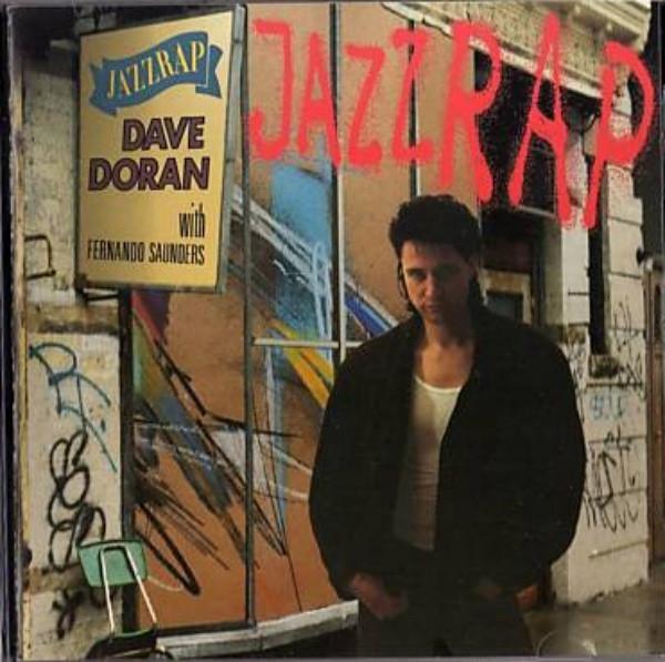 

CD DAVE DORAN - Jazz Rap KD123301 Cod Records Australia Rap & Hip-Hop/R&B Used
