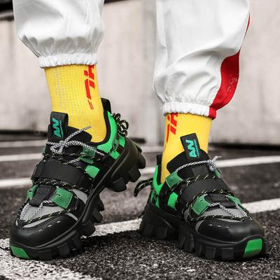 Walking Shoes Men Absorption Espadrilles For Men Oversize Men Sneakers 2024 Techwear Mens Casual Shoes Soft Bottom Tennis Bike