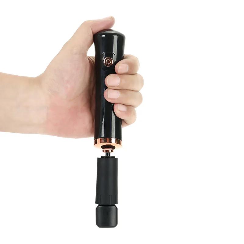 Electric Eyelash Glue Shaker Stirrer For Nail Polish Tattoo Ink Pigment Liquid Shaking Wake-up Device Machine Women Makeup Tool