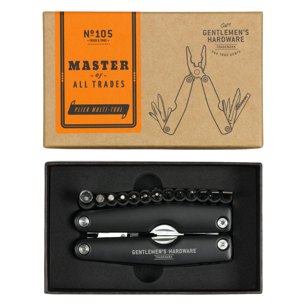 HARDWARE Pliers Master Of All Trades 591204300 GENTLEMEN'S Multi-Tool