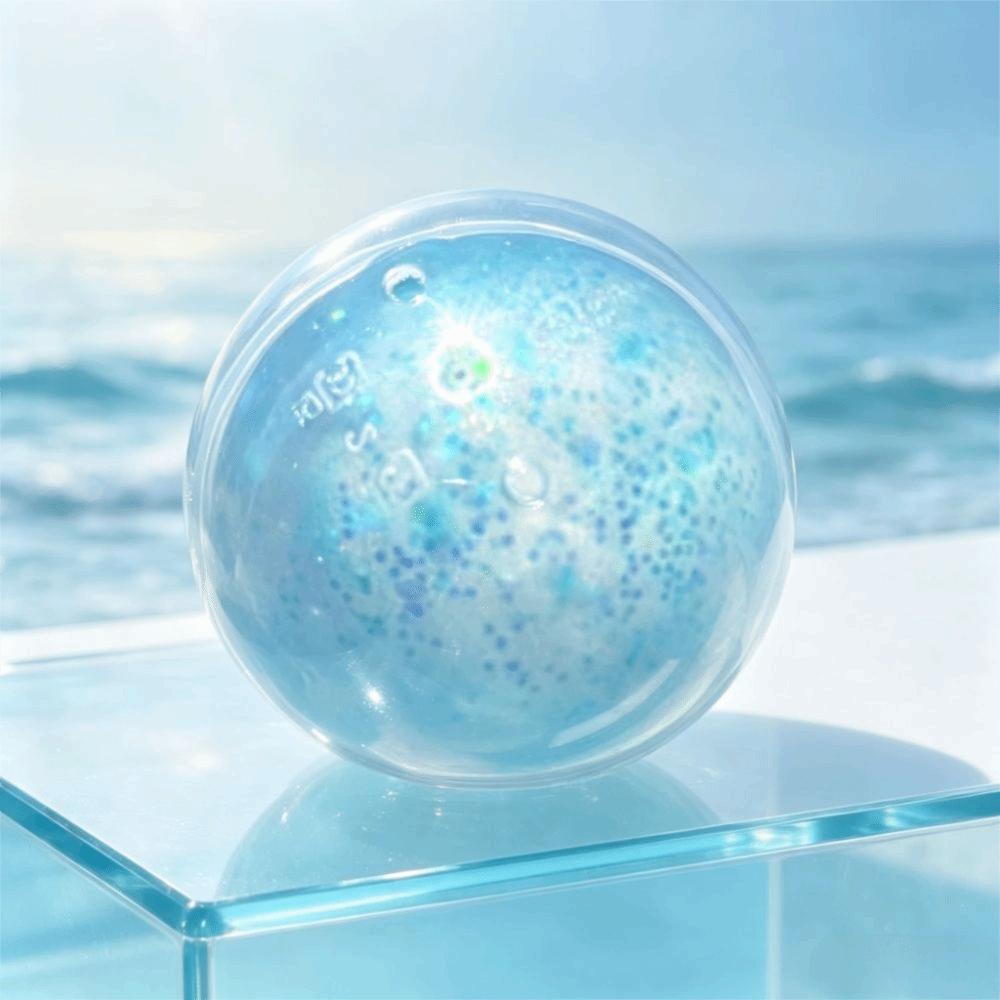 Wax Skin Ball Squishy Toy Slow Rebound Reduce Pressure Balls Crispy Squeeze Toy Party Gifts