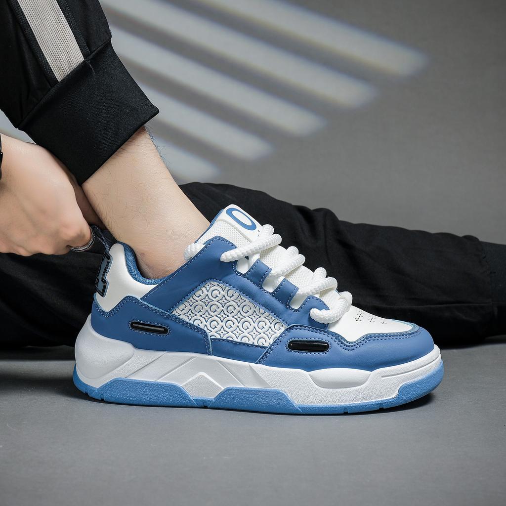 New Men's Shoes New Casual Versatile Sports Casual Board Shoes Trendy Shoes C316
