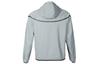 Giacche e Cappotti Nike Woven FW24 Flash da Uomo Argento Riflettente/Nero