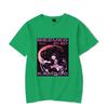 New Funny Anime T Shirt Unisex Short Sleeve O Neck Summer Casual Cute Kamado Nezuko Printing T-shirt Top Tee