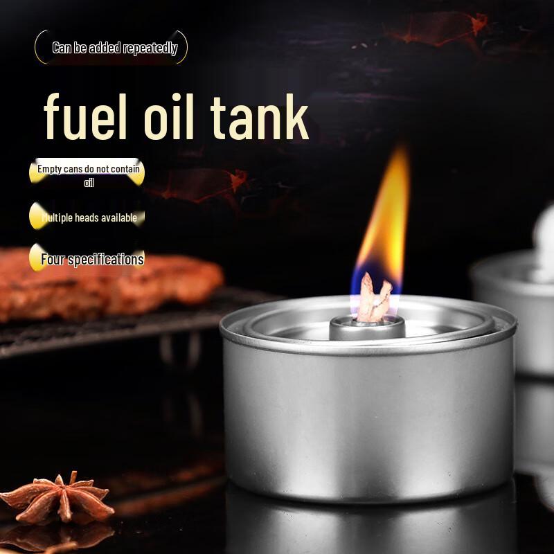 Eco-friendly Hot Pot Fuel Canister