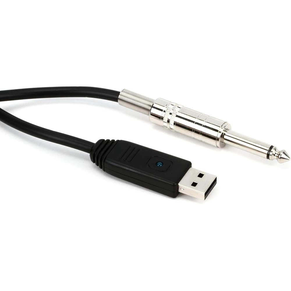 BEHRINGER GUITAR 2 USB