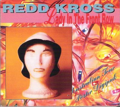 CD REDD KROSS - Lady in the Front Row 854972 This Way Up 1993 Australien Rock Gebraucht