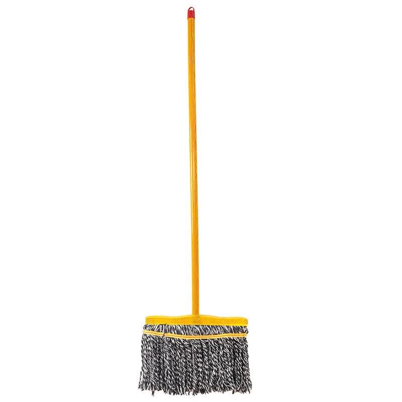 Wooden Handle Cotton Mop