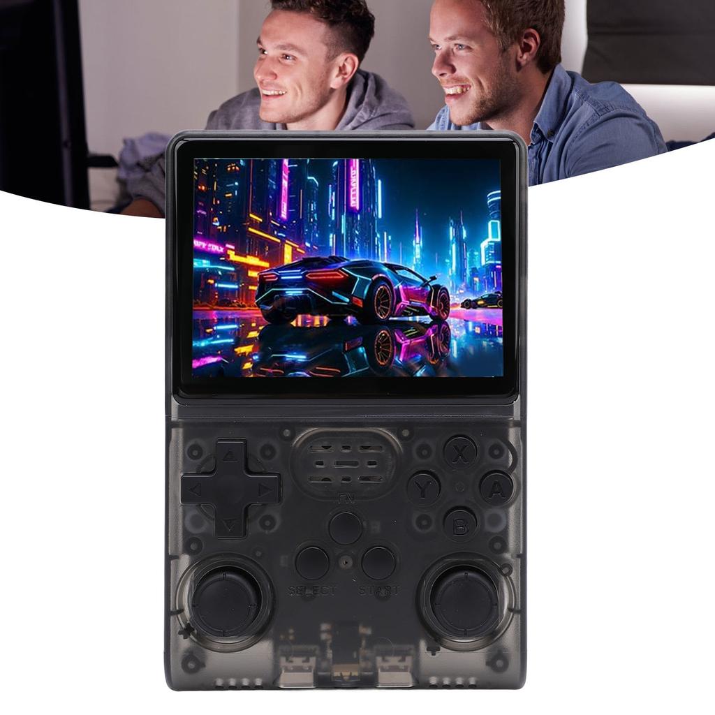 Handheld Game Console 3.5 Inch IPS 640x480 Screen Retro Video Gaming Console 256GB Memory 30000 Game