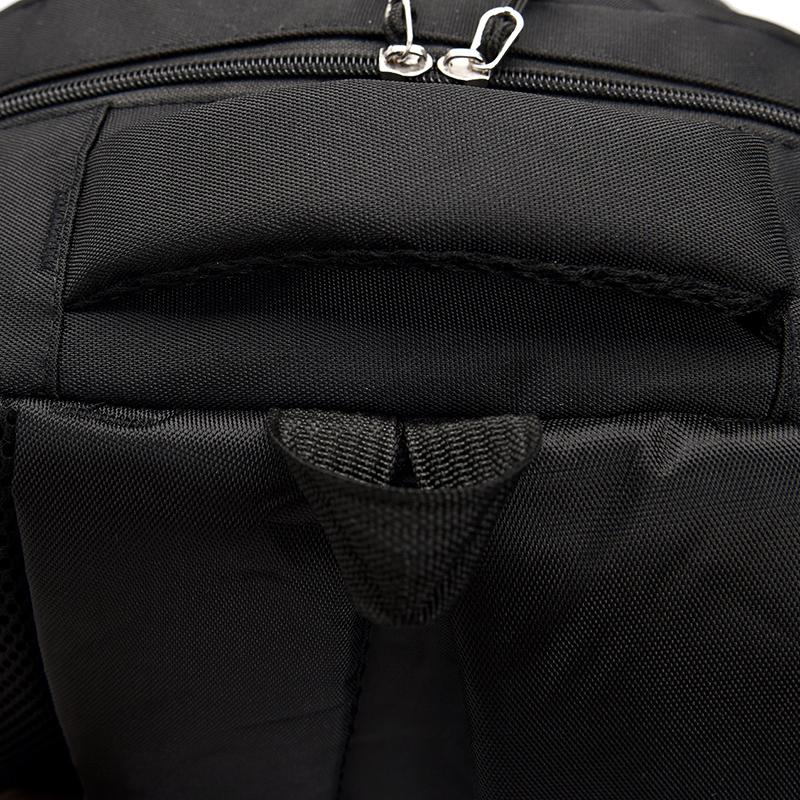 Sacs à dos pour hommes Oxford sac à dos étanche sac d'ordinateur d'affaires sac à dos de voyage décontracté cartable pour lycéen