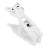 6Pcs Cartoon Shape Cartoon Clips Small Size Sealing Clips Cute Windproof Clips  Desk Organizing