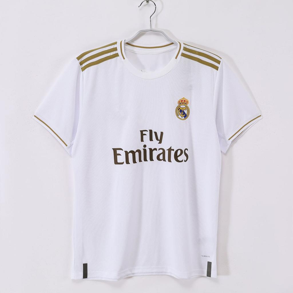 Retro Classic Nostalgic Club Arsenal Real Madrid Chelsea Santos AC Quick-drying Jerseys Can Be Printed With Numbers