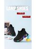 Pantofi Sport Cu Lumini pentru Copii, Tricotați Fly-Knit - Ultra-Ușori, Respirabili, Talpă Moale pentru Copii Mici