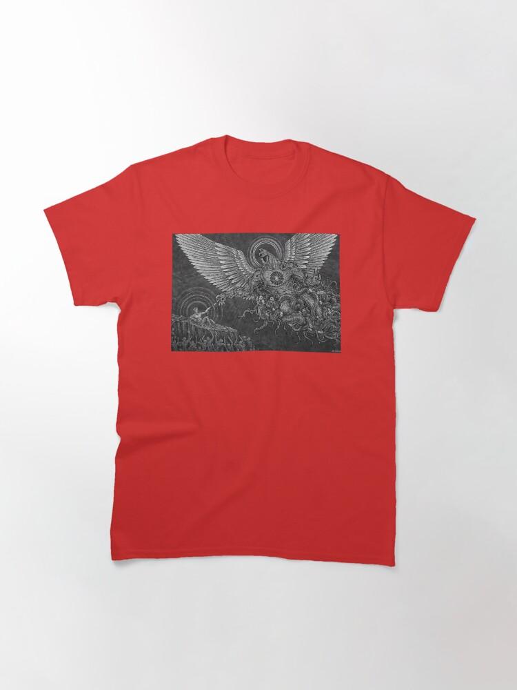 The Creation Godfield, The Creator Classic T-Shirt