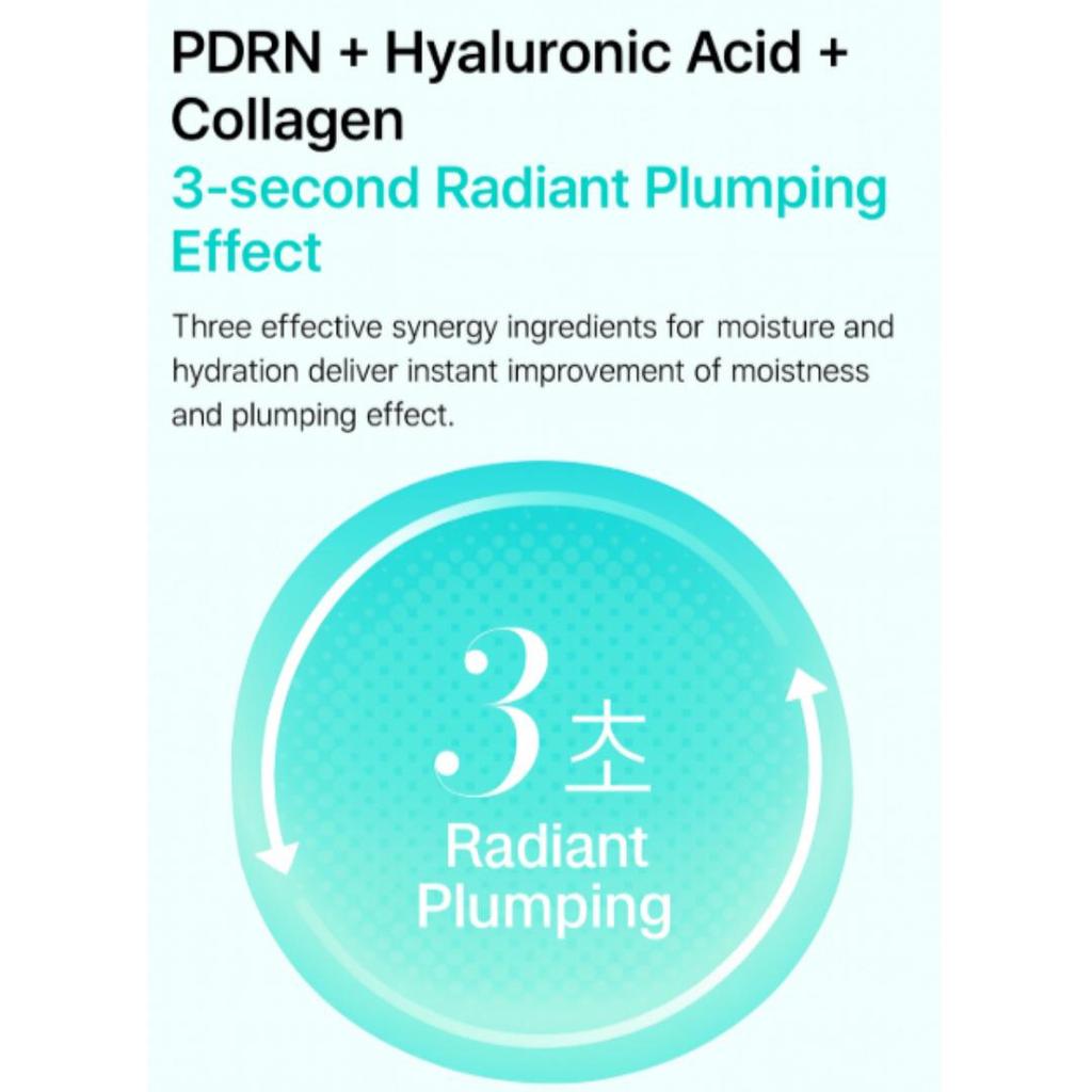 Anua PDRN Hyaluronic Acid Capsule 100 Serum 30ml / Wrinkle Care Ampoule