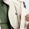 Fila Waterproof And Windproof Windbreaker Jacket Men's Estate Gray A11M417708F-GY