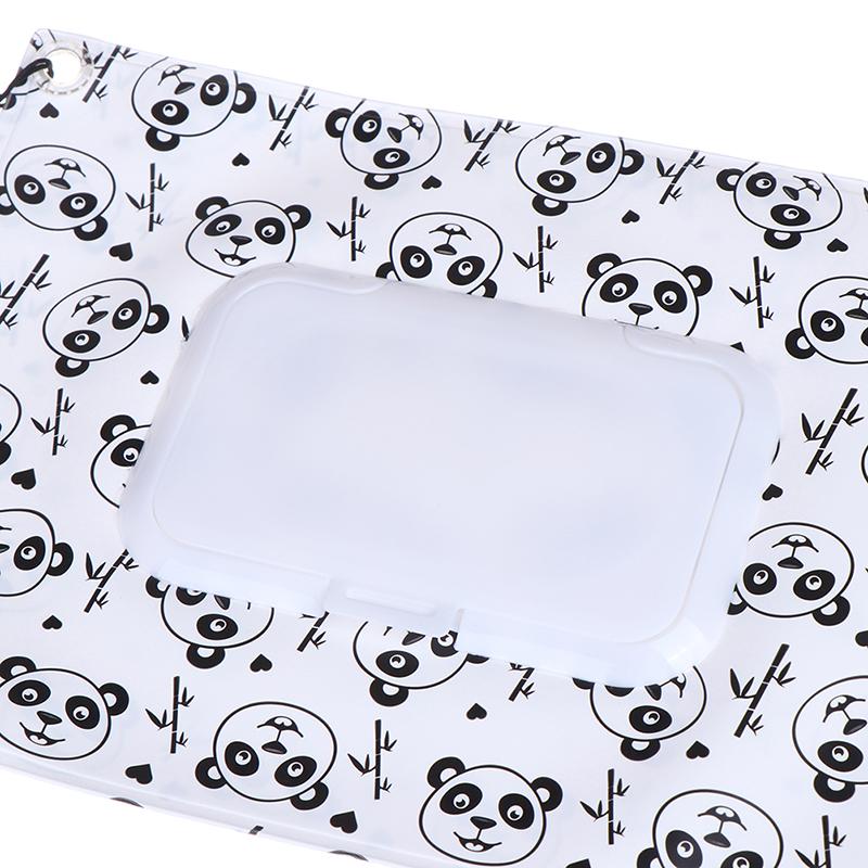 16.5*23.5Cm Eva Feuchttuchbeutel Reise-Feuchttuchtasche Wiederverwendbar Nachfüllbar Feuchttuchbeutel