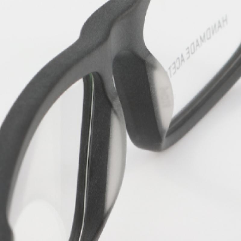 Puma Galleria Puma Frame Pe0138o 001 Square Acetate Men S woMen S glaSSeS