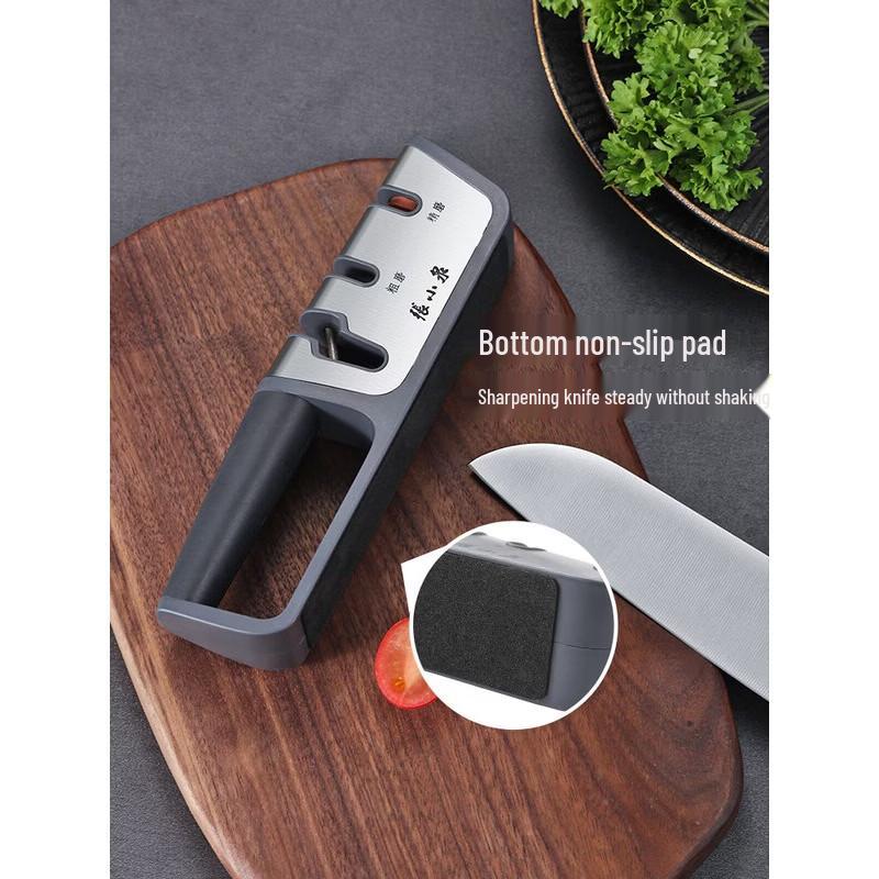 Zhang Xiao Quan Manual Whetstone Knife Sharpener