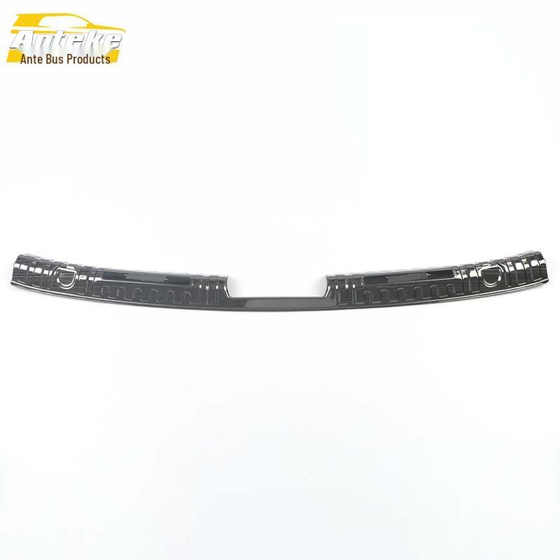 2020 Xingrui Rear Bumper Stainless Steel Trunk Protection Pedal Decorative Strip