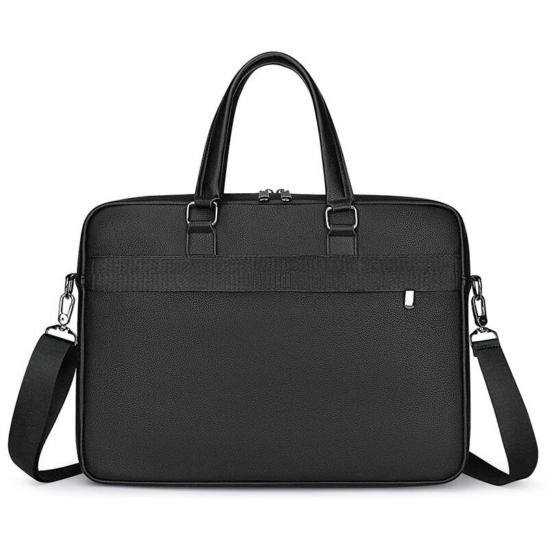 

Мужская деловая сумка-портфель для ноутбука Li Shen