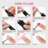 Fashion Electric Nail Sander Professional Nail Art Sanding File Pen Tools Nail Drill Machine Mill For Manicure Driller