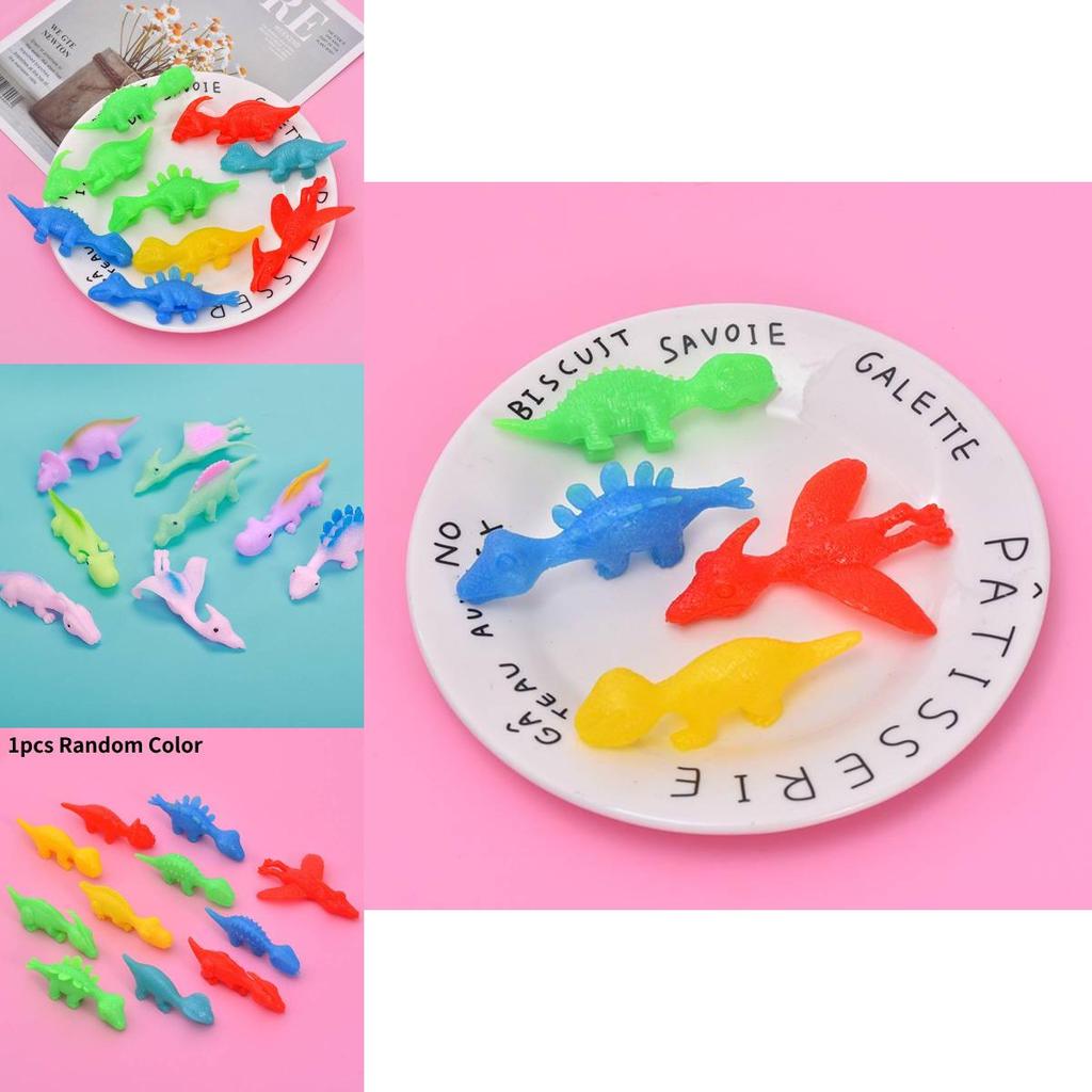 Exciting Finger Dart Launching Dinosaur Fun Toy For Stress Relief And Relaxation