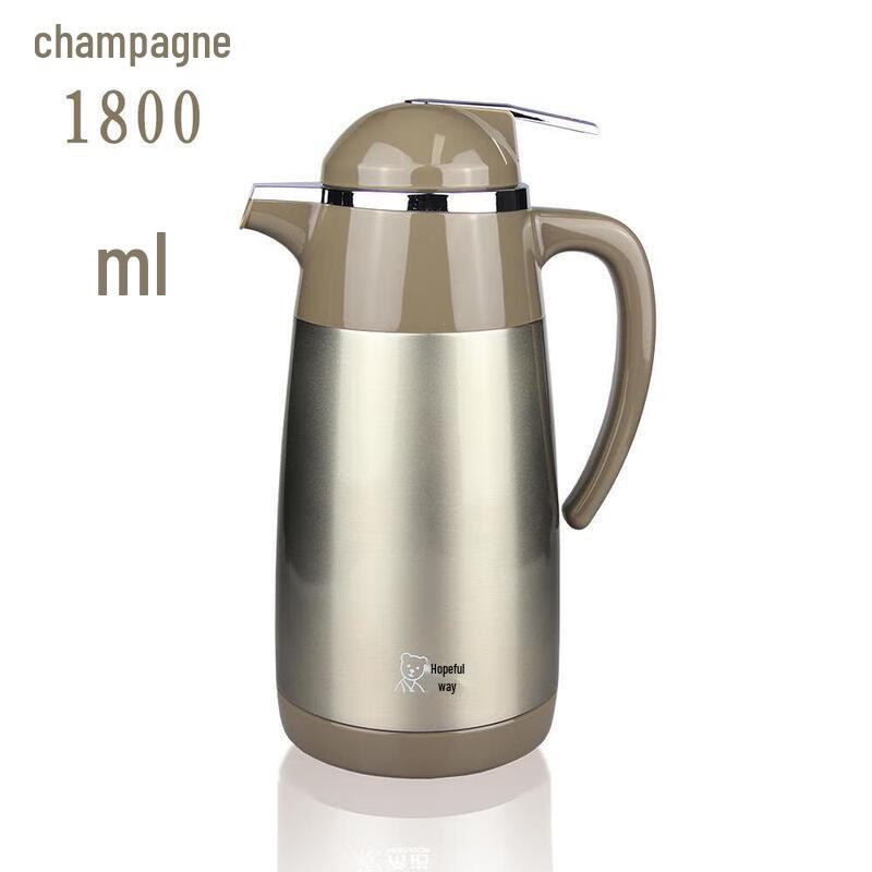 

Heenoor 1.8L Stainless Steel Insulated Flask