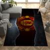 Manchester Crest Floor Mat Suitable for Balcony Playrooms Entryway Outdoor Antislip Carpet Office Home Decor Birthday/Christmas Gift