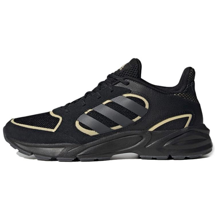adidas neo 90s Valasion Black Men s FW1041 EU 44