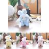 Sanrio Kuromi Plush Keychain Soft Toy For Kids And Collectors
