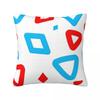 Togepi Stains Square Pillowcase Cushion Cover Decorative Pillow Case Throw Pillow Cover for Home Sofa Living Room
