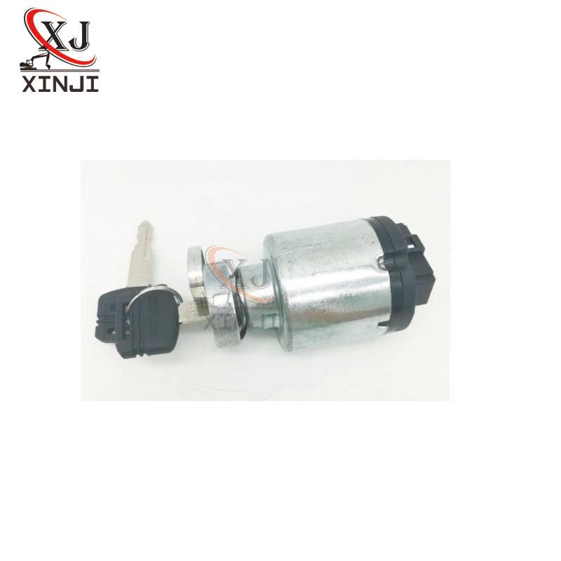 

OEM Hitachi Excavator Ignition Switch 4250350 4360297 4448303 For Hitachi EX200-2/3/5 Replacement Parts
