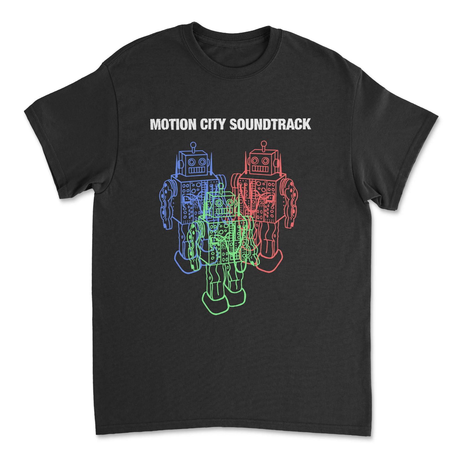 Vintage MOTION CITY SOUNDTRACK TOUR 2021 Unisex All Size SA299 FREE SHIPPING L