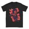 Casual T Shirt Summer Michael Jacksons POP King Fashion T Shirts Pure Cotton Tee Shirt for Men's Awesome Short Sleeve Tees