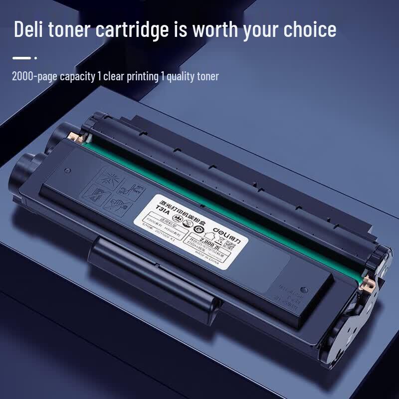 Deli T31A Integrated Drum Unit