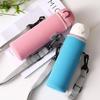 Thickened Heat-Insulating Portable Outdoor Sports Shoulder Strap Cup Sleeve