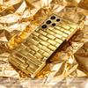 Fashion Atmosphere Simplicity High-end Electroplating Glass PhoneCase for Samsung Galaxy S26 S25 S24 S23 S22 S21 FE,Ultra,Plus