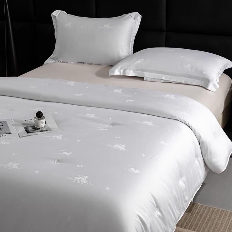 Grace All-Season Tussah Silk Duvet
