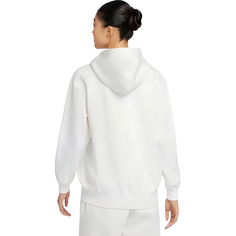 New Nike Sweatshirts Women's White HV1745-133
