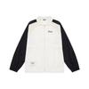 New Balance Jackets Men's White Stand Collar Moderate Other 5AD37571-WT