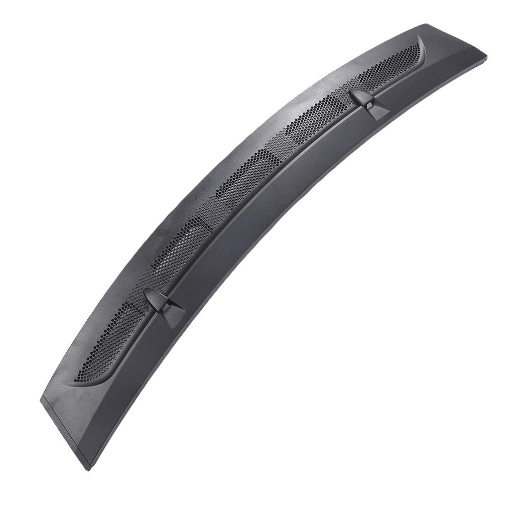 Windshield Hood Vent Cover Grille Stylish Improve Airflow A1698360018 Replacement for A Class W169