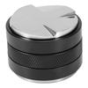 53mm Coffee Distributor Leveler Stainless Steel Powder Press Coffee Tamping Tool Adjustable Height