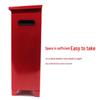 Dual 4KG Dry Powder Fire Extinguisher Cabinet