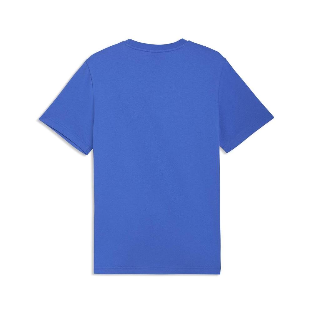 Puma M Super PuMa Souvenir Tee 636782 13Mountain Blue