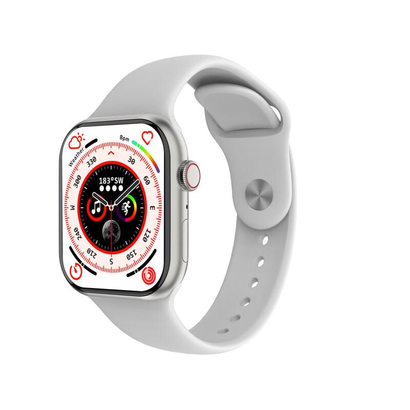 AGEFIT WATCH10 Smartwatch with Bluetooth Call & Health Monitoring (CN version)