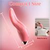 Realistic Tongue Licking Vibrator for Women G Spot Clitoris Nipple Stimulator Blowjob Vagin Massager Masturbator Sex Toys Adult with Heating Function