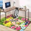 1pc Candy Candy2 Design Area Rug - Non-Slip, Soft & Cozy Floor Mat for Living Room, Bedroom, Office - Indoor/Outdoor Decorative Carpet